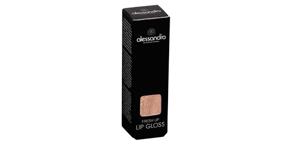 Alessandro – LIP GLOSS 2 CHAMPAGNE