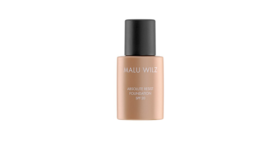 FOND DE TEN ULTRA REZISTENT SPF 20 by MALU WILZ  / ABSOLUTE RESIST FOUNDATION SPF 20 – Cod: 453.xx