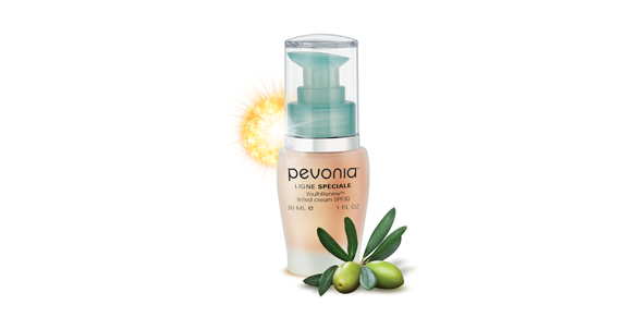 Youth Renew Tinted Cream – Pevonia