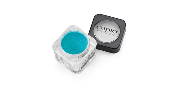 Pigment make-up Blue Green