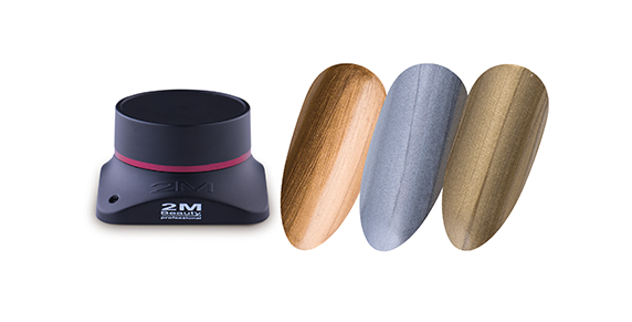 Gelul color Magic de la 2M Beauty